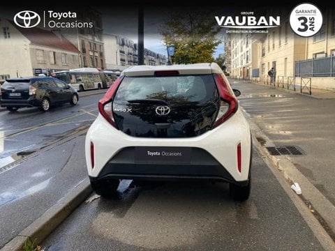 Voitures D'occasion À Sartrouville | Toyota Aygo X 1.0 Vvt-I 72Ch Dynamic