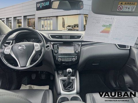 Voitures D'occasion À Chambly | Nissan Qashqai Ii 1.6 Dci 130 Tekna