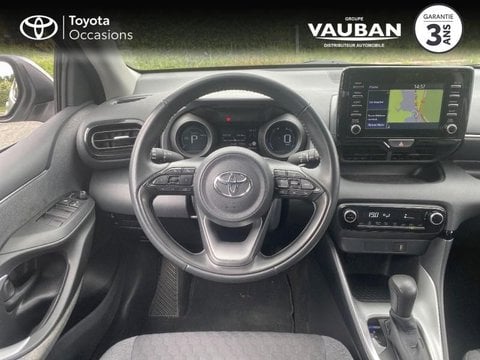Voitures D'occasion À Chambourcy | Toyota Yaris 116H Design 5P