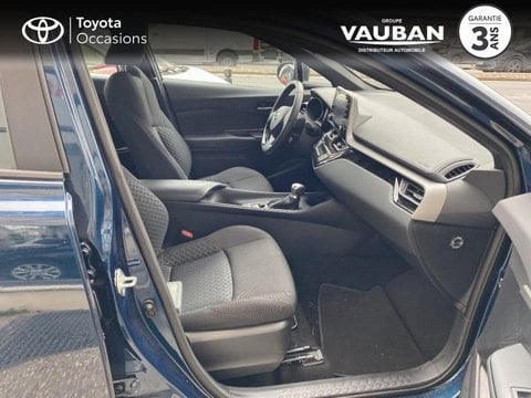 Voitures D'occasion À Sartrouville | Toyota C-Hr 1.8 Hybride 122Ch Design Ultimate E-Cvt