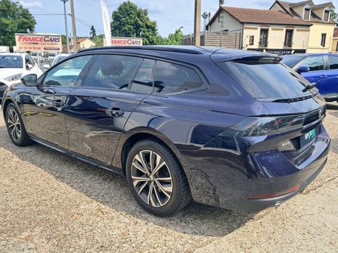 Voitures D'occasion À Argenteuil | Peugeot 508 Sw Bluehdi 130 Ch S&S Eat8 Allure Pack