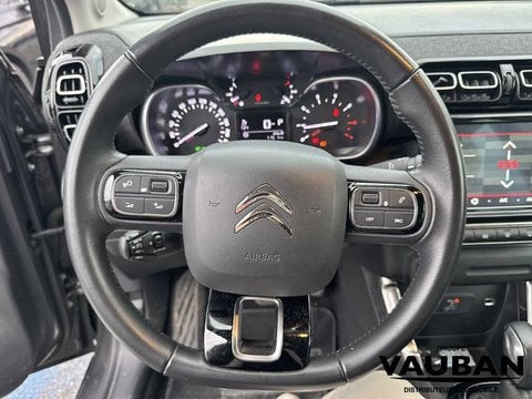 Voitures D'occasion À Saint-Germain-En-Laye | Citroën C3 Aircross Puretech 130 S&S Eat6 Shine Pack