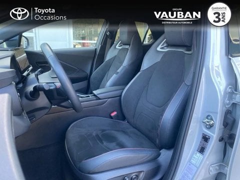 Voitures D'occasion À Chambourcy | Toyota C-Hr 2.0 Hybride 200Ch Gr Sport Premiere Awd-I Ng23