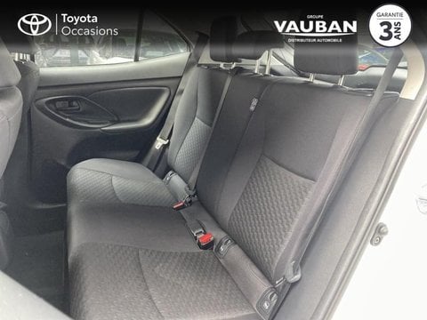 Voitures D'occasion À Chambourcy | Toyota Yaris Cross 116H Dynamic My25