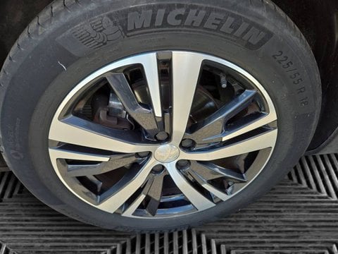 Voitures D'occasion À Osny | Peugeot 3008 Ii Bluehdi 130Ch S&S Bvm6 Allure