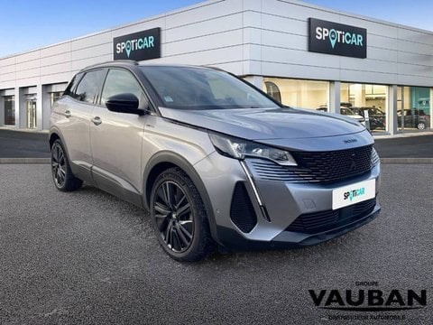 Voitures D'occasion À Chambourcy | Peugeot 3008 Ii Hybrid 225 E-Eat8 Gt