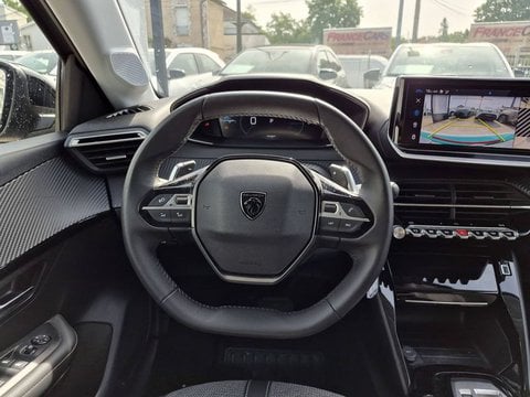 Voitures D'occasion À Argenteuil | Peugeot 208 Ii Hybrid 100 E-Dcs6 Allure