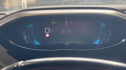 Voitures D'occasion À Buchelay | Peugeot 3008 Ii Hybrid 225 E-Eat8 Allure