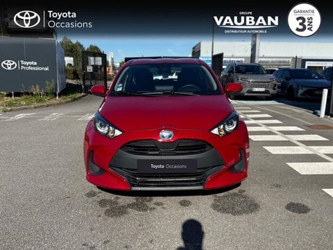 Voitures D'occasion À Buchelay | Toyota Yaris 116H Dynamic 5P My22