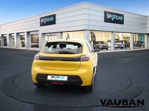 Voitures D'occasion À Buchelay | Peugeot 208 Puretech 75 S&S Bvm5 Active Business