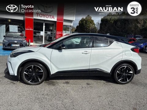 Voitures D'occasion À Chambourcy | Toyota C-Hr 184H Gr-Sport 2Wd E-Cvt My22