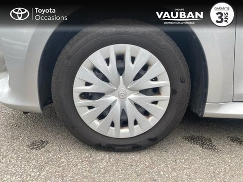 Voitures D'occasion À Chambourcy | Toyota Yaris 116H France Business 5P