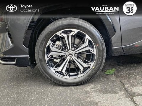 Voitures D'occasion À Sartrouville | Toyota Rav4 2.5 Hybride Rechargeable 306Ch Collection Awd-I...