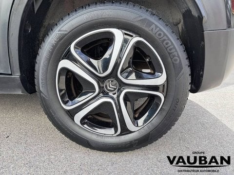 Voitures D'occasion À Pontoise | Citroën C3 Aircross Puretech 110 S&S Bvm6 Feel