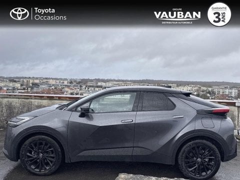 Voitures D'occasion À Le Chesnay | Toyota C-Hr 2.0 Hybride 200Ch Gr Sport Ng23