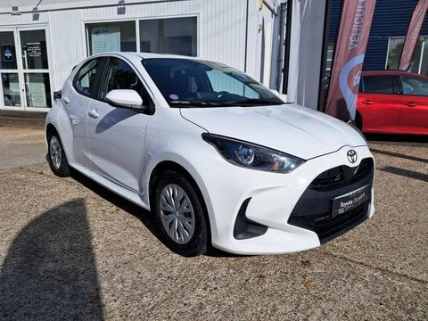 Voitures D'occasion À Argenteuil | Toyota Yaris 116H Dynamic 5P Mc24