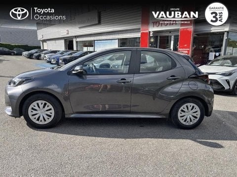 Voitures D'occasion À Chambourcy | Toyota Yaris 116H Dynamic 5P Mc24