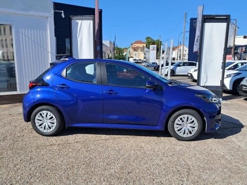 Voitures D'occasion À Argenteuil | Toyota Yaris 116H Dynamic 5P My22