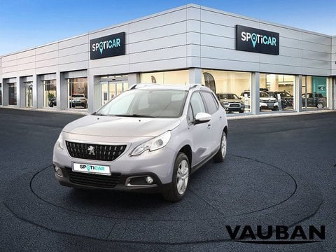 Voitures D'occasion À Herblay | Peugeot 2008 1.2 Puretech 110Ch S&S Bvm5 Style