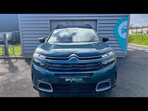 Voitures D'occasion À Sarcelles | Citroën C5 Aircross Puretech 130Ch S&S Shine Eat8 E6.D