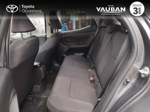 Voitures D'occasion À Buchelay | Toyota Yaris 116H Design 5P My22