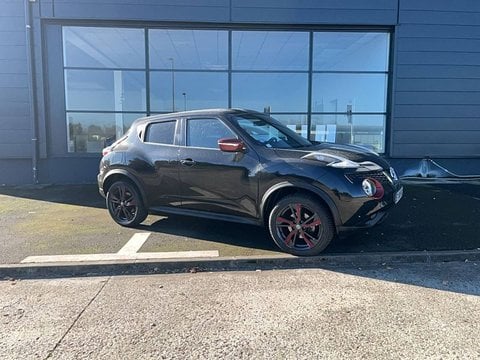 Voitures D'occasion À Cergy | Nissan Juke 1.2E Dig-T 115 Start/Stop System Tekna