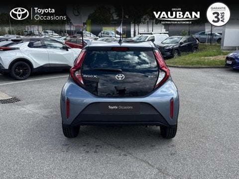 Voitures D'occasion À Buchelay | Toyota Aygo X 116H Dynamic