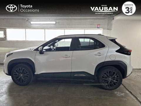 Voitures D'occasion À Le Chesnay | Toyota Yaris Cross 116H Trail My22