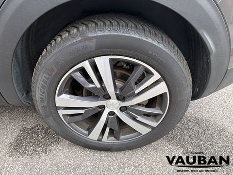 Voitures D'occasion À Les Mureaux | Peugeot 3008 Ii Puretech 130Ch S&S Eat8 Allure Pack