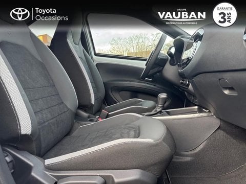 Voitures D'occasion À Chambourcy | Toyota Aygo X 116H Gr Sport