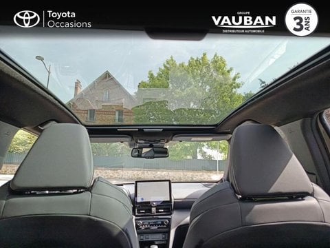 Voitures D'occasion À Le Chesnay | Toyota Yaris Cross 130H Première Mc24