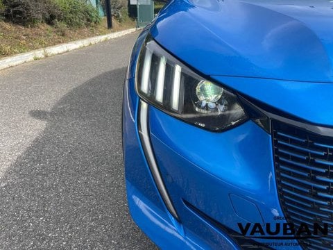 Voitures D'occasion À Chambly | Peugeot 208 Electrique Ii Electrique 50 Kwh 136Ch Gt