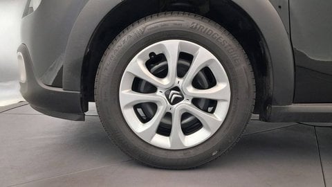 Voitures D'occasion À Sarcelles | Citroën C3 Iii Puretech 83 S&S Bvm5 You!