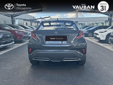 Voitures D'occasion À Chambourcy | Toyota C-Hr 122H Gr-Sport 2Wd E-Cvt My22