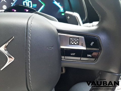 Voitures D'occasion À Sarcelles | Ds Ds 7 Ds7 Crossback Hybride E-Tense 300 Eat8 4X4 Louvre