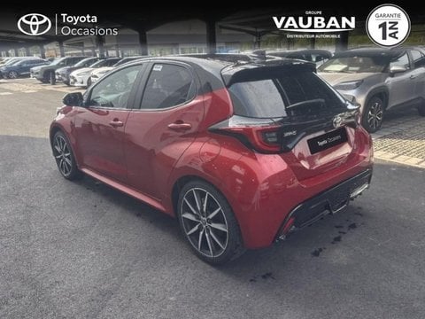 Voitures D'occasion À Chambourcy | Toyota Yaris 130H Gr Sport 5P My26