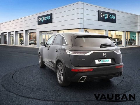 Voitures D'occasion À Mantes - Buchelay | Ds Ds 7 Ds7 Crossback Hybride E-Tense 225 Eat8 Business