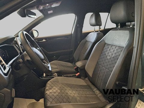Voitures D'occasion À Cergy | Volkswagen T-Roc 1.5 Tsi Evo 150 Start/Stop Dsg7 R-Line