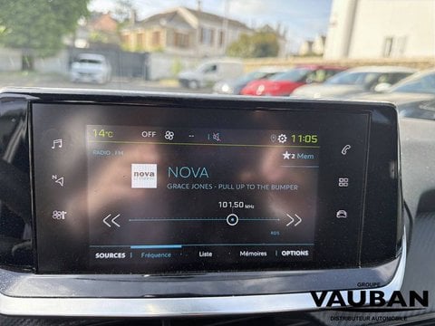 Voitures D'occasion À Les Mureaux | Peugeot 208 Electrique Ii Electrique 50 Kwh 136Ch Style