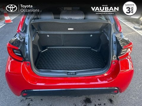 Voitures D'occasion À Chambourcy | Toyota Yaris 116H Collection 5P Mc24