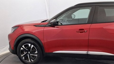 Voitures D'occasion À Chambourcy | Peugeot 2008 Electrique Ii Electrique 136 Ch Gt