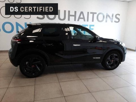 Voitures D'occasion À Saint-Brice-Sous-Forêt | Ds Ds 3 Ds3 Crossback Puretech 130 Eat8 Performa...