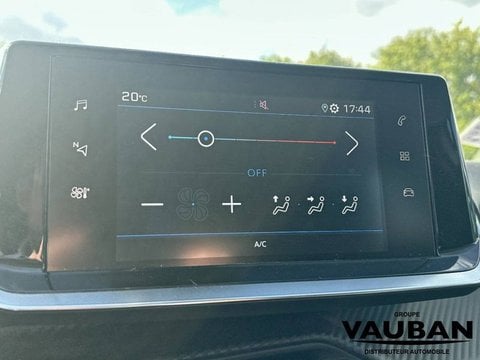 Voitures D'occasion À Chambourcy | Peugeot 208 Ii Puretech 75 S&S Bvm5 Style