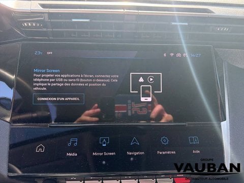 Voitures D'occasion À Les Mureaux | Peugeot 308 Iii Puretech 130Ch S&S Bvm6 Allure Pack