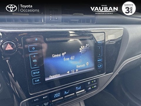 Voitures D'occasion À Buchelay | Toyota Auris Hsd 136H Dynamic