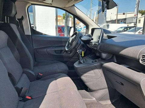 Voitures D'occasion À Argenteuil | Peugeot Partner Iii Fourgon Standard 650 Kg Bluehdi 100 S&S B...