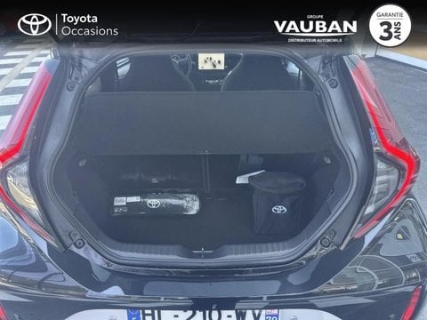 Voitures D'occasion À Chambourcy | Toyota Aygo X 116H Air Collection