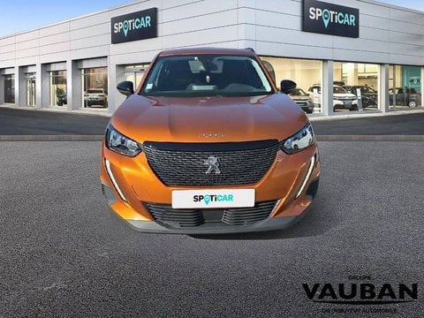 Voitures D'occasion À Osny | Peugeot 2008 Ii Puretech 100 S&S Bvm6 Style