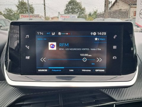 Voitures D'occasion À Argenteuil | Peugeot 208 Puretech 75 S&S Bvm5 Active