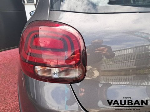 Voitures D'occasion À Les Mureaux | Citroën C3 Iii Puretech 82 S&S Bvm5 Graphic